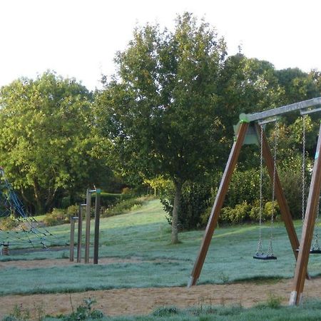 Logement Vendee Saligny  Екстер'єр фото