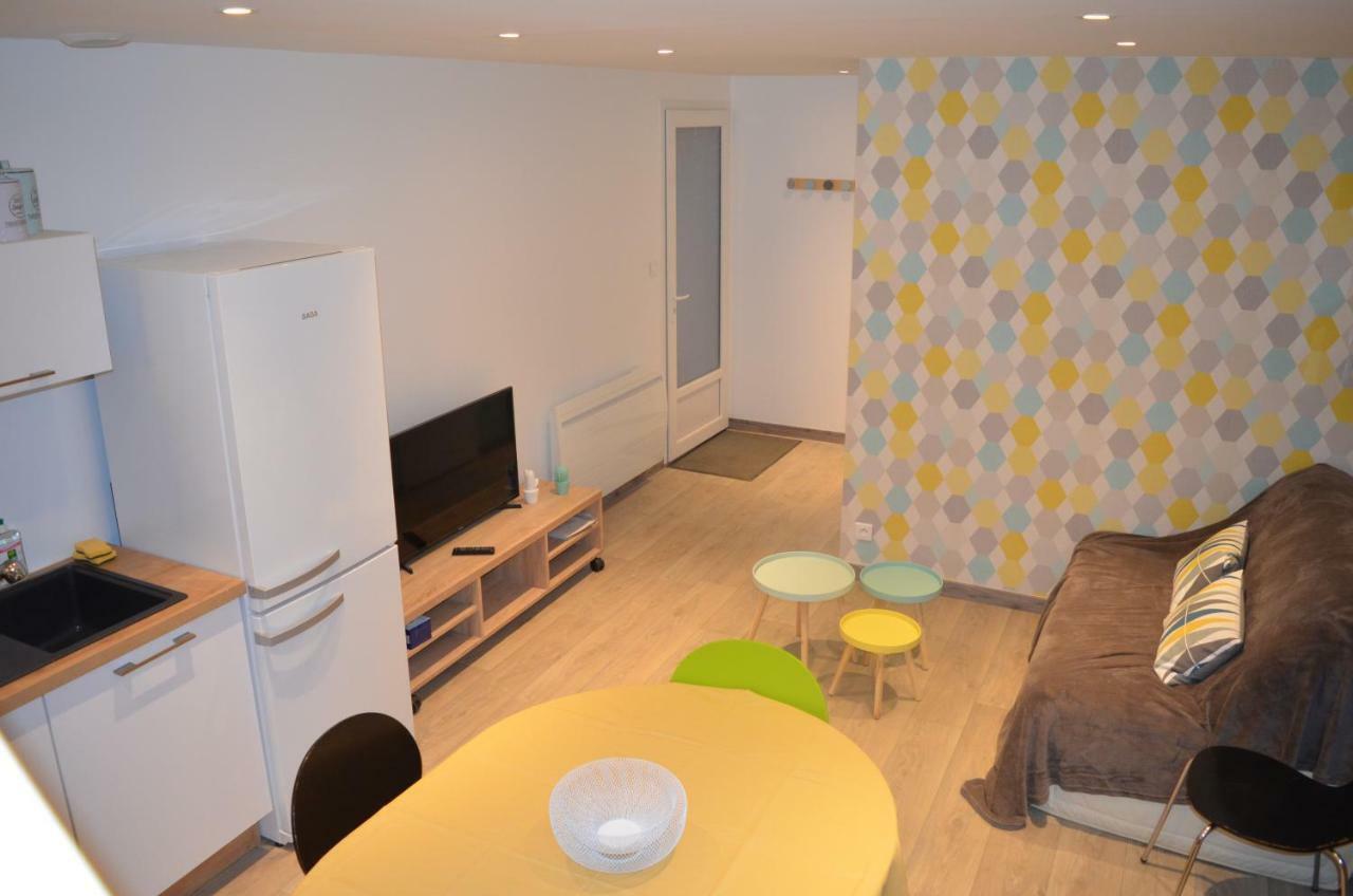 Logement Vendee Saligny  Екстер'єр фото