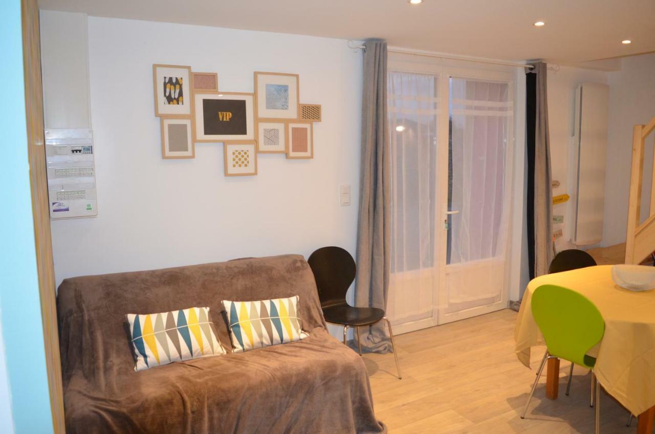 Logement Vendee Saligny  Екстер'єр фото