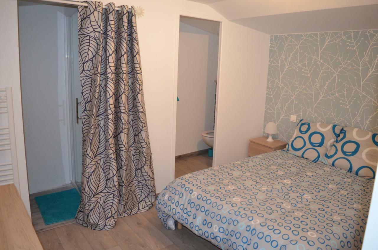 Logement Vendee Saligny  Екстер'єр фото