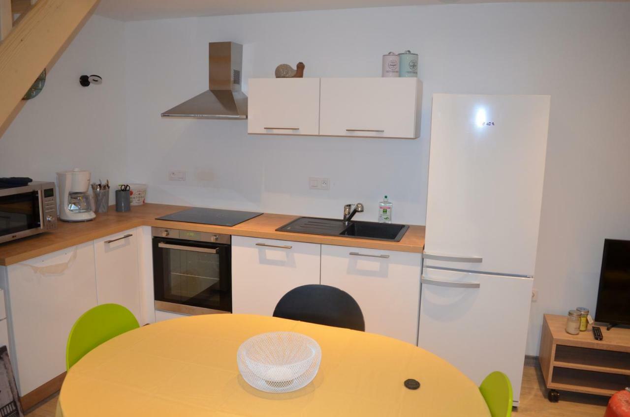 Logement Vendee Saligny  Екстер'єр фото