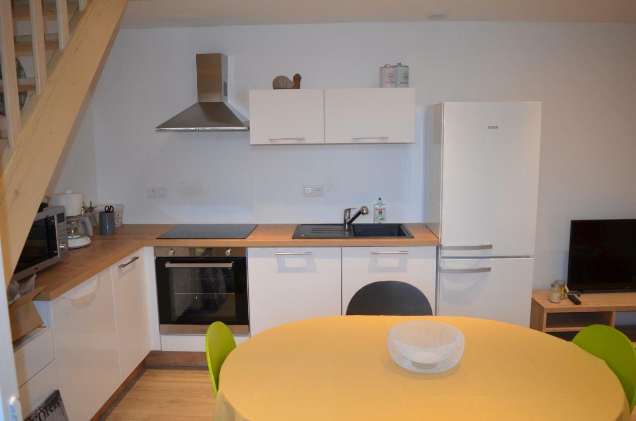 Logement Vendee Saligny  Екстер'єр фото